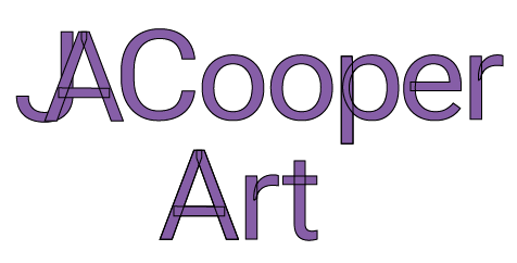 JACooper Art logo